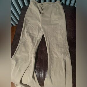 Free People Flare Pants